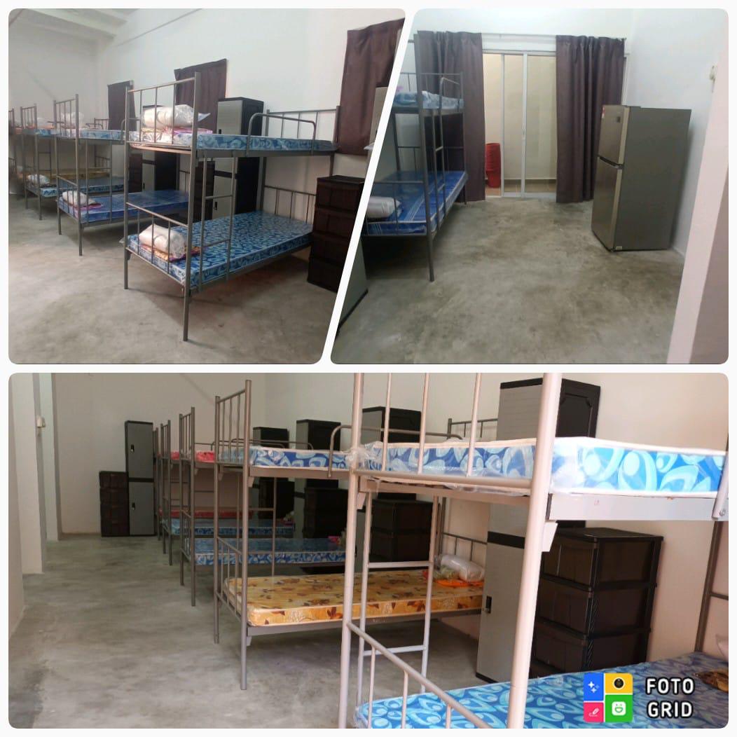 MK Hostel