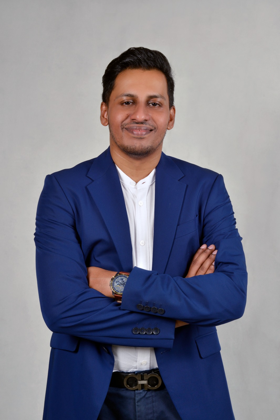 Mr. Kevin Morthy, Group CEO